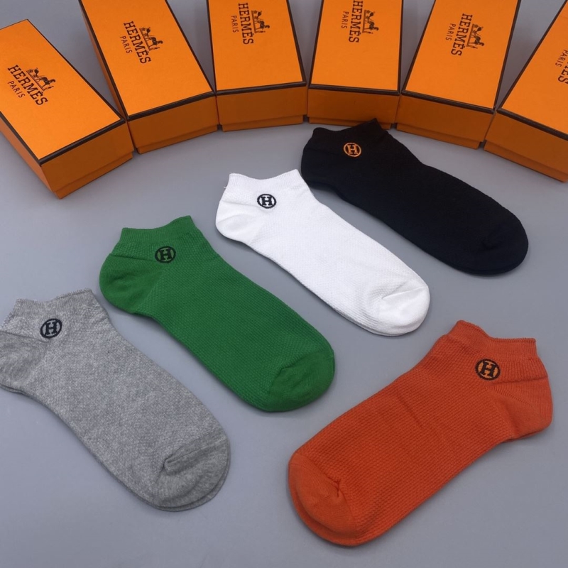 Hermes Socks